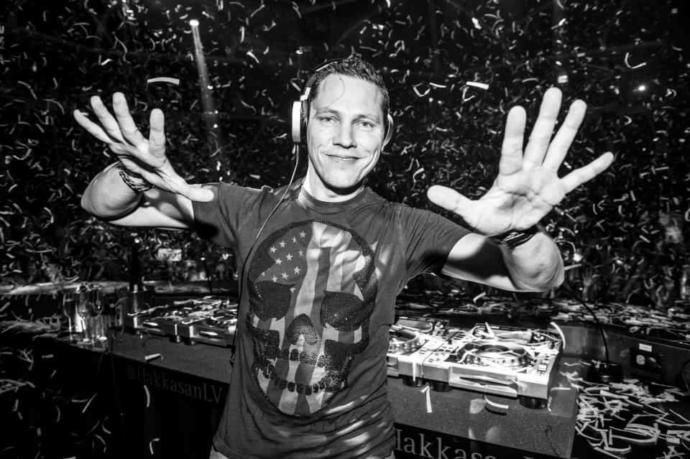 Guys, who is the best DJ on earth?