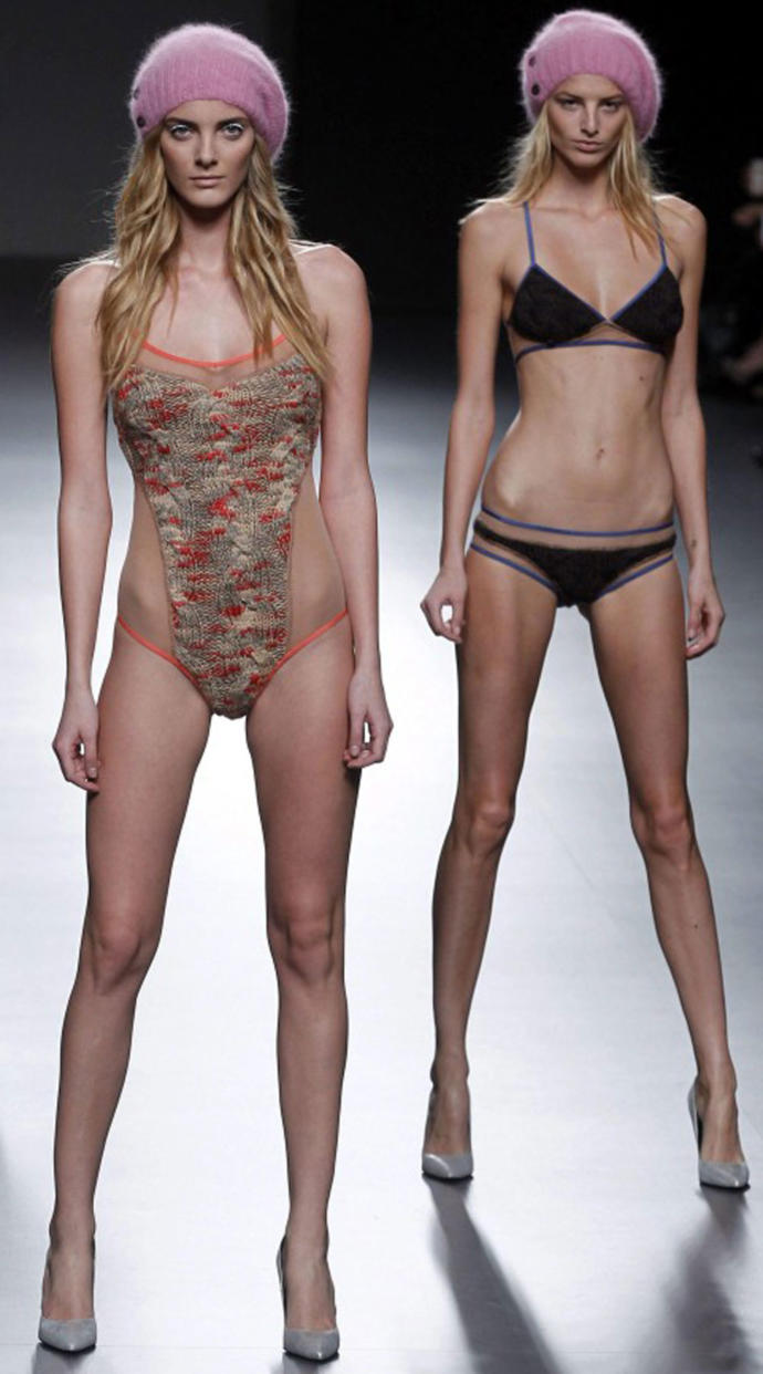 Is it weird for a guy to like this body type?
