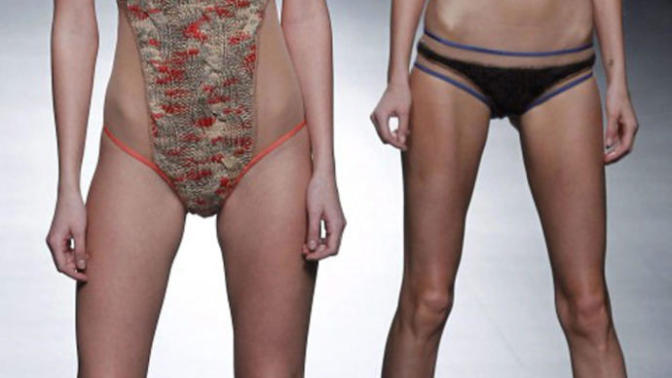 Is it weird for a guy to like this body type?