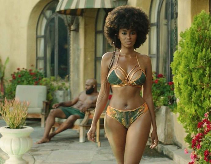 Which of these models has the best body overall?