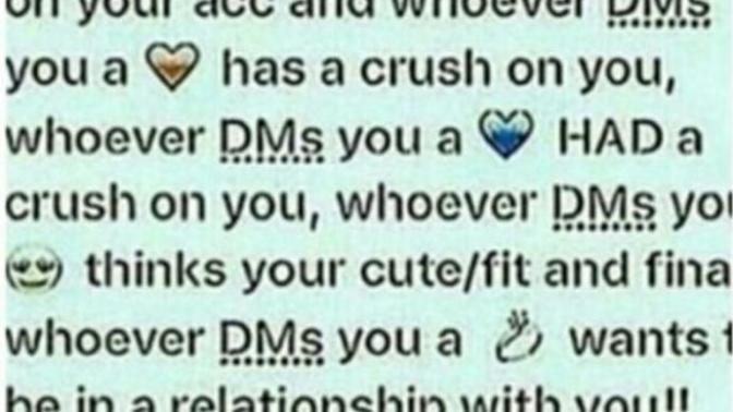 It's crush night tonight!!! Would you dare to post this pic in your social feeds 😂😂? Or even on gag😶?