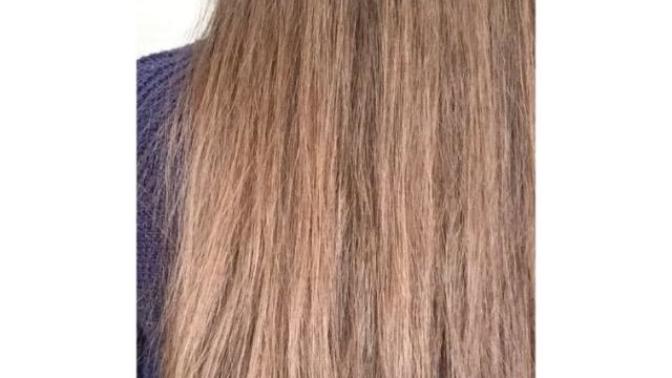 Is this an ugly hair color?