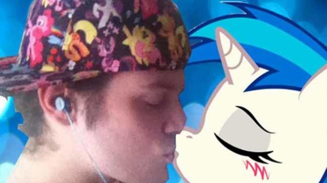 Girls, would you date a Brony?