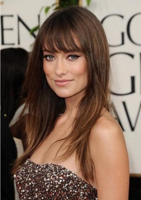 Bangs or No Bangs?