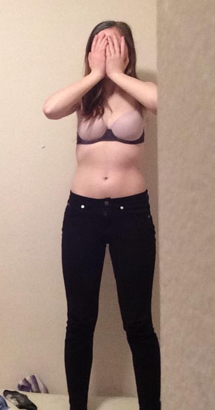What body shape am I? Would you call me fat, thick, or curvy, if any?