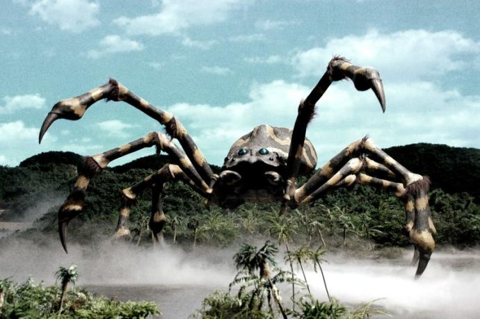 Who's the best monster from the Godzilla series?