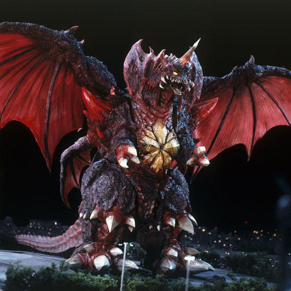 Who's the best monster from the Godzilla series?