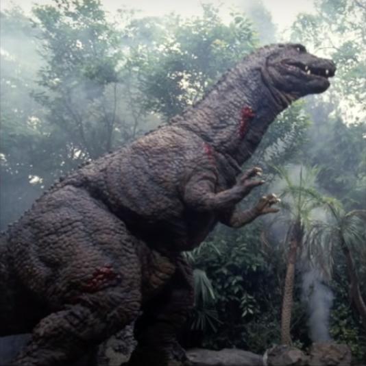 Who's the best monster from the Godzilla series?