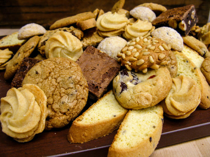 What is your favorite kind of cookie?