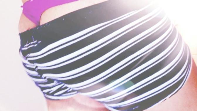 Girls, Damn Girls did u ever find your boyfriend wearing your underwear? My boyfriend puts my thong under his underwear and I let him, Sexy or not?