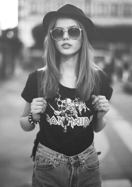 Guys, what type of girls do you prefer?