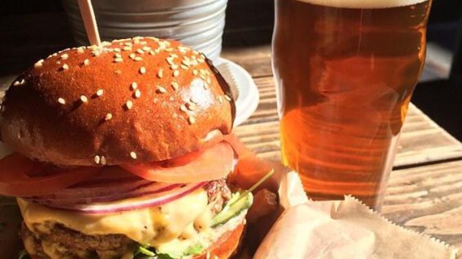 Favorite cheat day meal?
