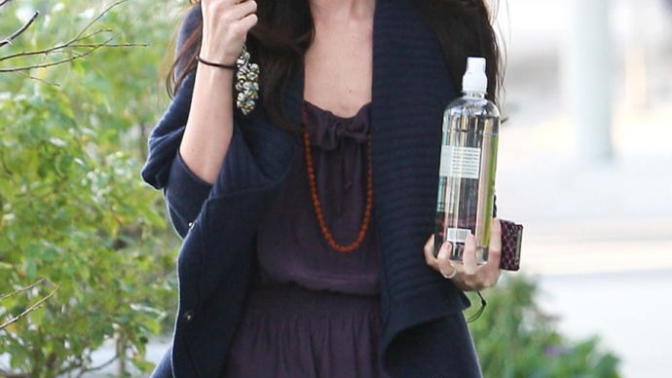 Megan fox: Tanned or Pale?
