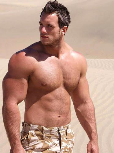 Girls, SEXIEST MUSCLES on a GUY?