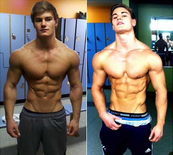 Girls, SEXIEST MUSCLES on a GUY?