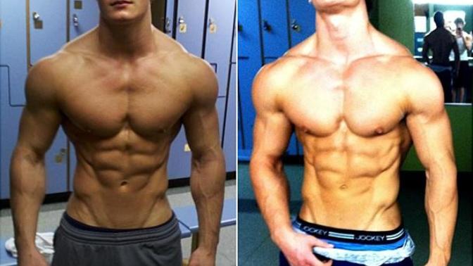 Girls, SEXIEST MUSCLES on a GUY?