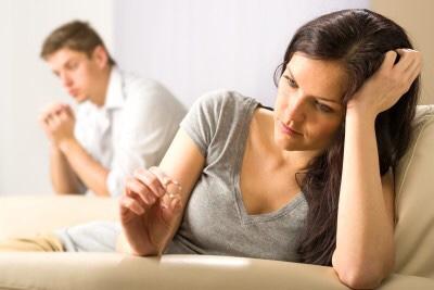 Why do happy marriages end?