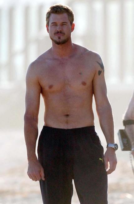 Ladies, What's your favorite body-type in a men?