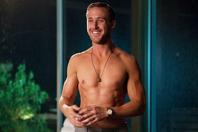 Ladies, What's your favorite body-type in a men?