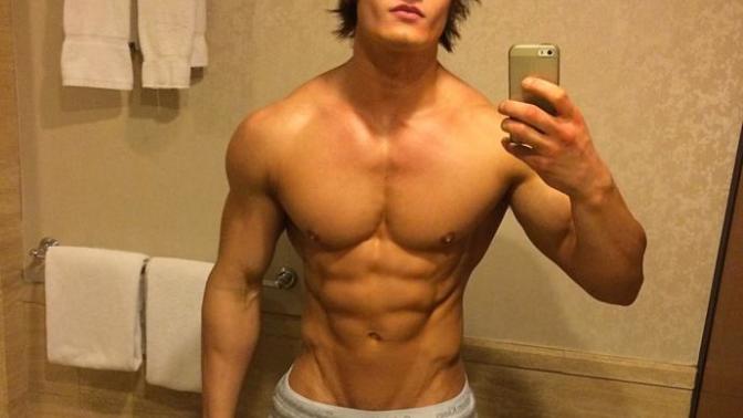 Ladies, What's your favorite body-type in a men?