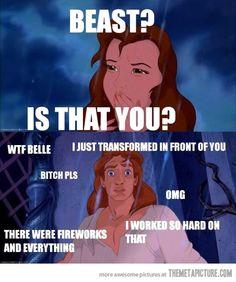 Who was the most desperate Disney Prince/Princess in your opinion?
