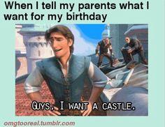 Who was the most desperate Disney Prince/Princess in your opinion?
