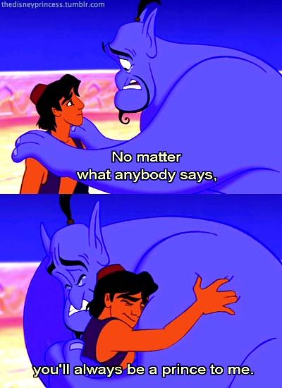 Who was the most desperate Disney Prince/Princess in your opinion?
