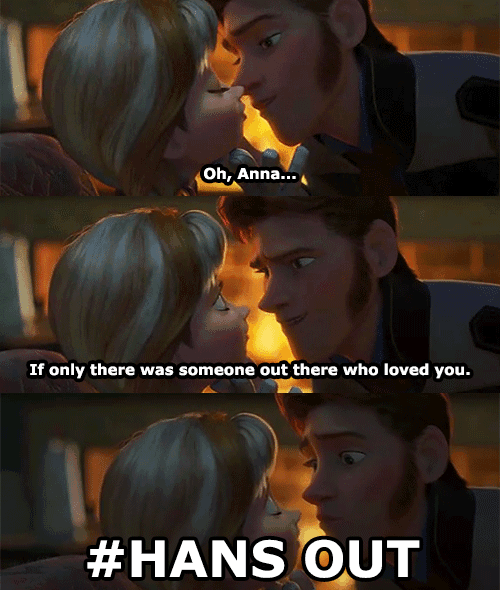 Who was the most desperate Disney Prince/Princess in your opinion?