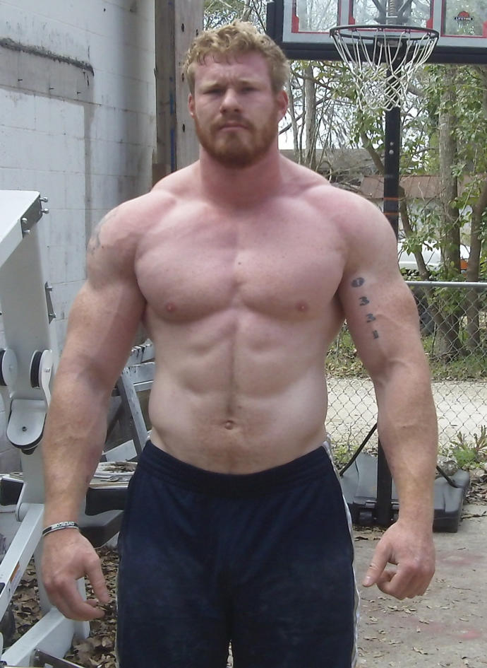Ladies, Favorite Body-type on a guy? and WHY?