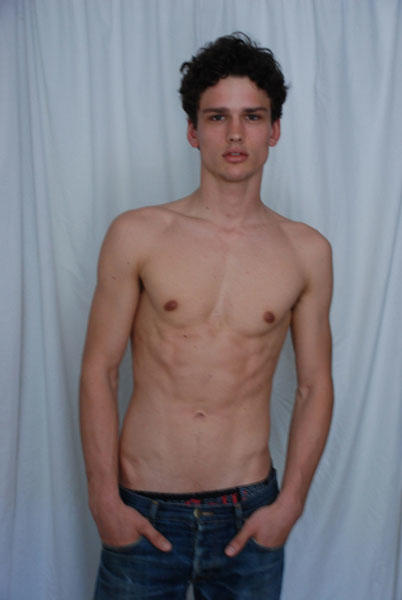 Ladies, Favorite Body-type on a guy? and WHY?