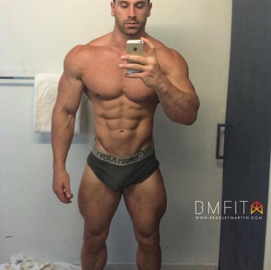 Ladies, Favorite Body-type on a guy? and WHY?