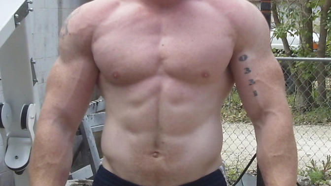 Ladies, Favorite Body-type on a guy? and WHY?