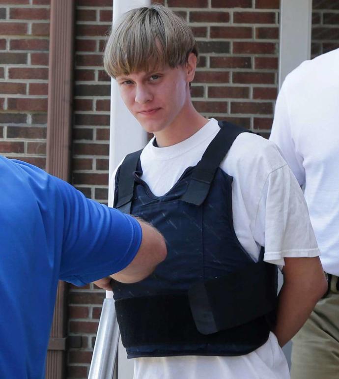 Dylann Roof gets the death sentence for killing 9 church goers. Thoughts?