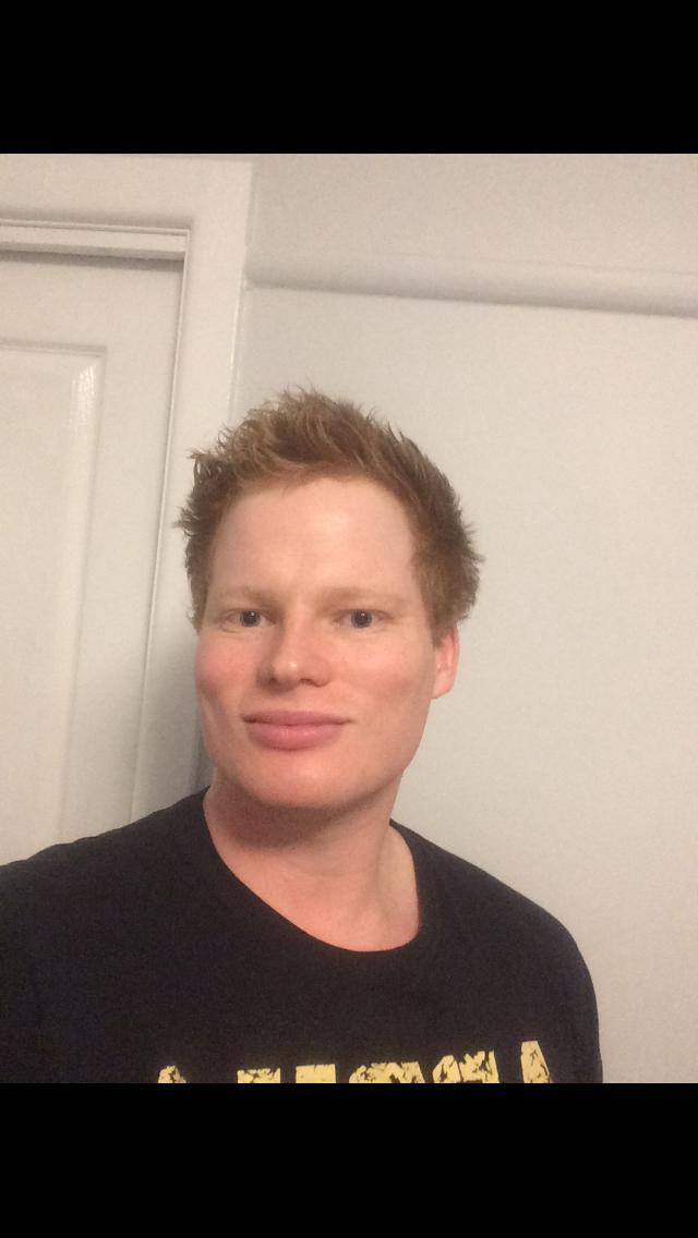 Girls, What hair colour should I dye my hair Blonde or brownish red?
