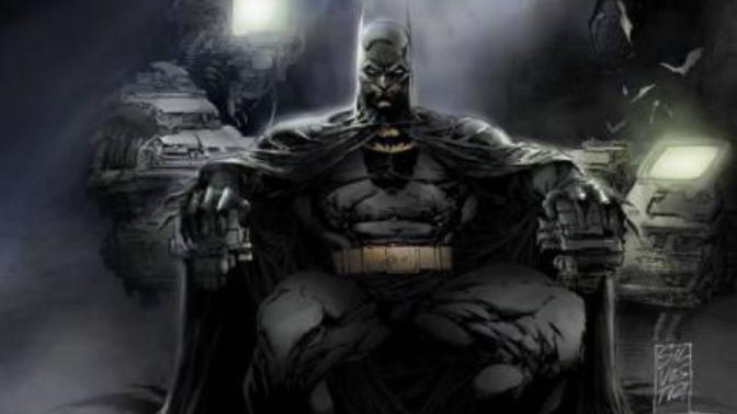 Favorite comic book character?