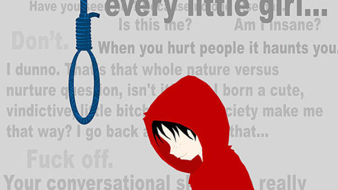 Have you seen the movie Hard Candy?