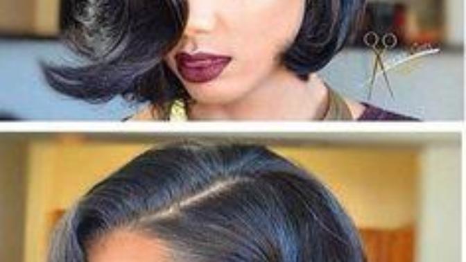 Rate these similar hairstyles out of 10?