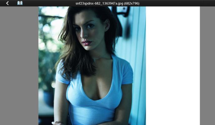 How Pretty/Beautiful Do You Think Anne Hathaway Is?