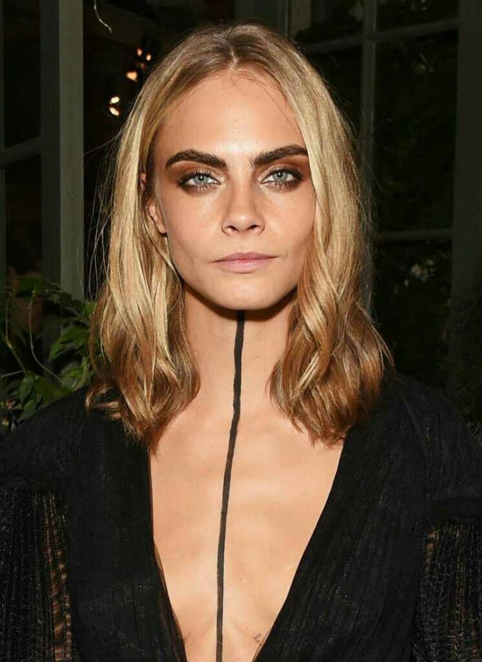 Rate Cara Delevingne?