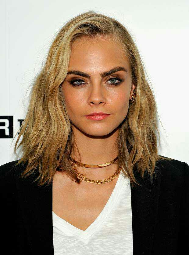 Rate Cara Delevingne?