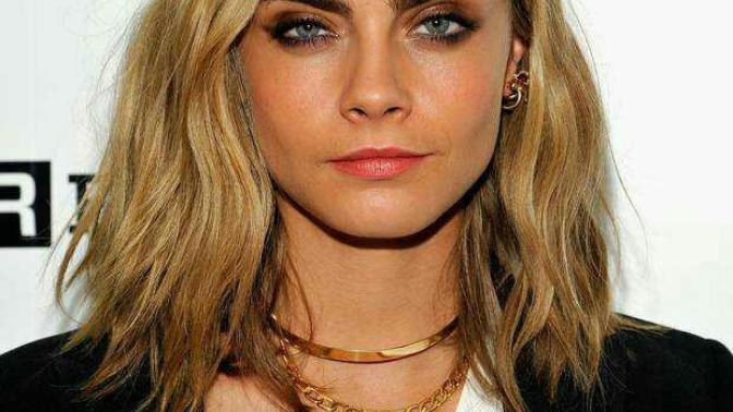Rate Cara Delevingne?