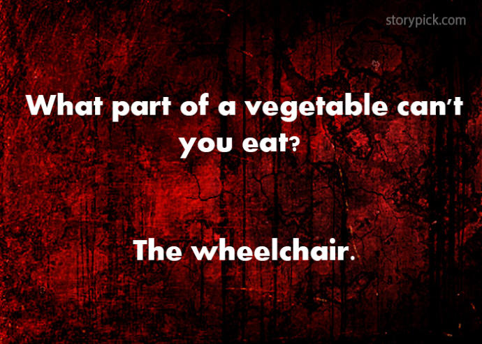 Dark jokes time: Post the best dark joke you know?