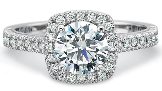 How much are you guys spending on a wedding ring?
