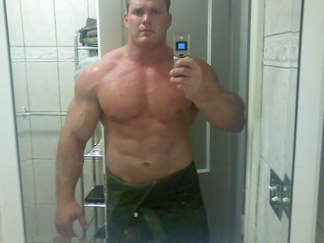 Girls, Favorite Physique on a guy?
