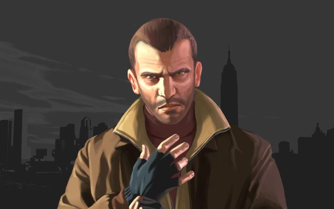 Who is you favorite character in the GTA video game series?