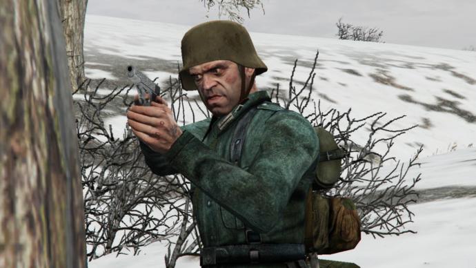 Who is you favorite character in the GTA video game series?