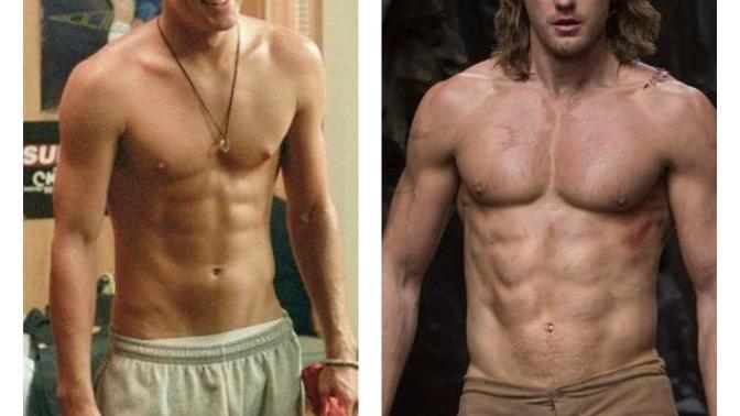 Girls, What's more attractive a toned body or a buff body?