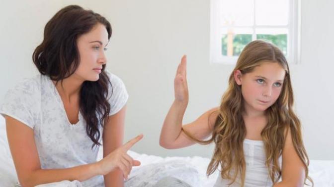 Do you disrespect your parent (s)?