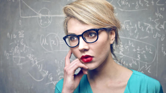 Do guys like intelligent women?