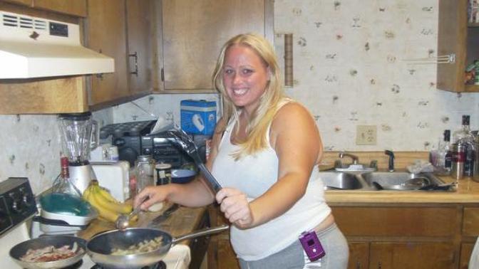 What is my au pair cooking for brunch?